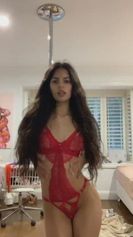 Strip me naked and I'll let you do whatever you want : video clip
