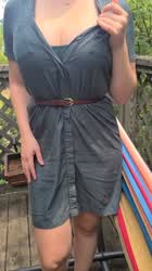 are my natural tits your type? : video clip