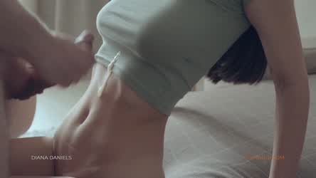 cumshot : video clip