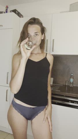 would u let a babysitter like this suck u : video clip