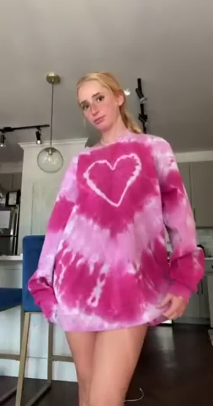 Hold onto my tits while I bounce on your cock : video clip