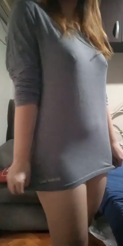 Clap my cheeks and breed me 😋 : video clip