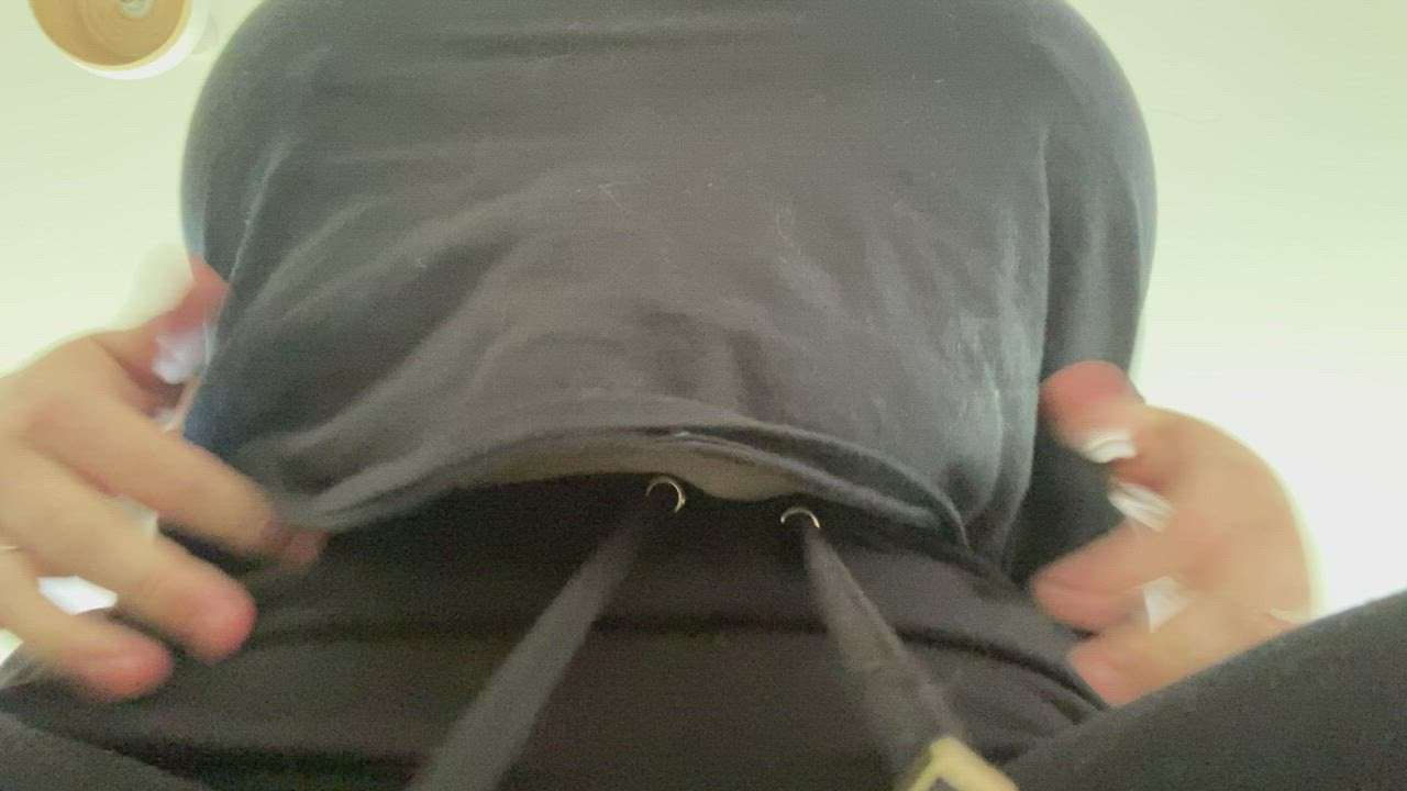 Should I film more videos from a low angle? 🥵🥵 : video clip