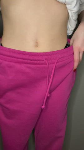 I can be your little girl with a petite ass : video clip