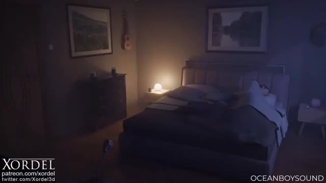Widowmaker needs her pussy licked (Xordel) [Overwatch] : video clip