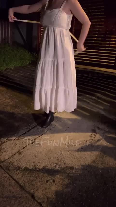 This is how I come home to hubby after a ‘girls’ night out! : video clip