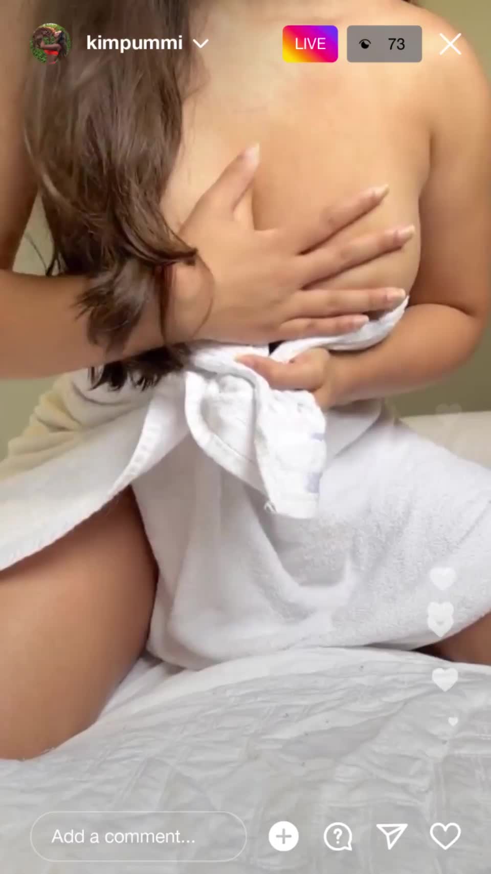 Instagram - shes cute hey : video clip