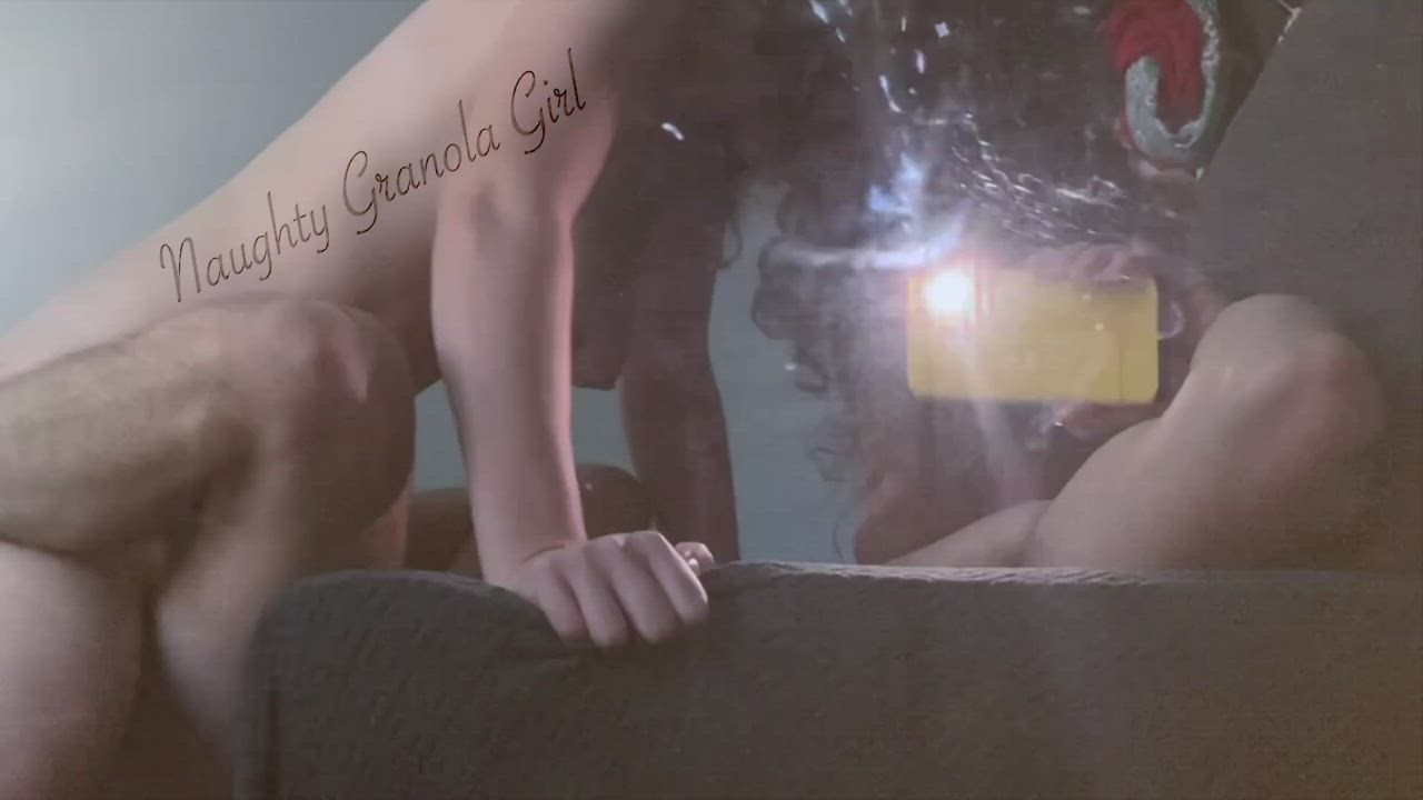 Fuck him like an Amazon then finish him off with my tits : video clip