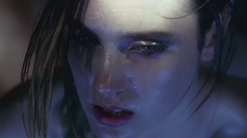 Jennifer Connelly Double Dildo Sex (From Requiem For A Dream) : video clip
