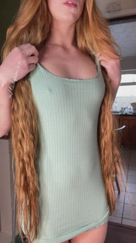 Gingers need more cum… do you accept the challenge : video clip