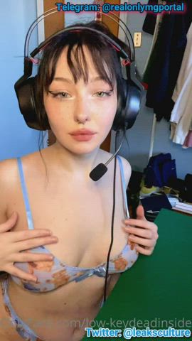 Tasty TikTok girl 🔥 : video clip