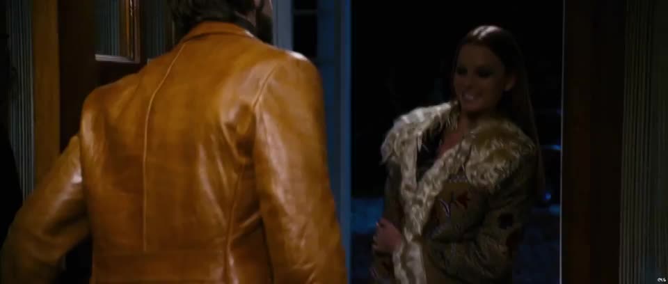 Rachel Nichols in "The Amityville Horror" (2005) : video clip
