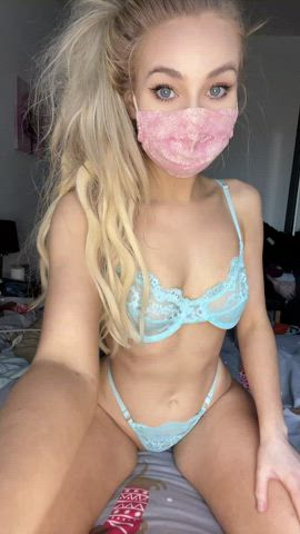 I need cum dripping out of my pussy : video clip