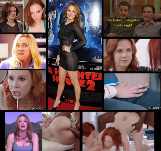 Celeb Hardcore part 2 - Maitland Ward (Boy Meets World, White Girls) : video clip