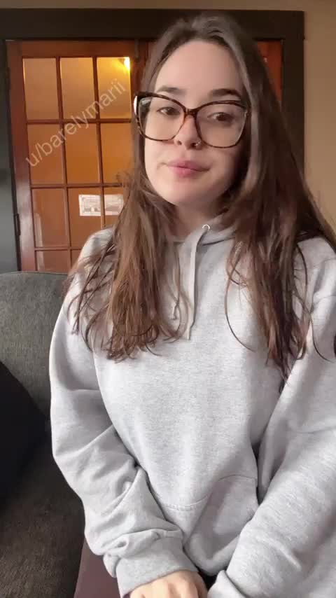 Bet my tits are bigger than you thought ;) : video clip