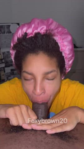 I’m obsess with cum : video clip