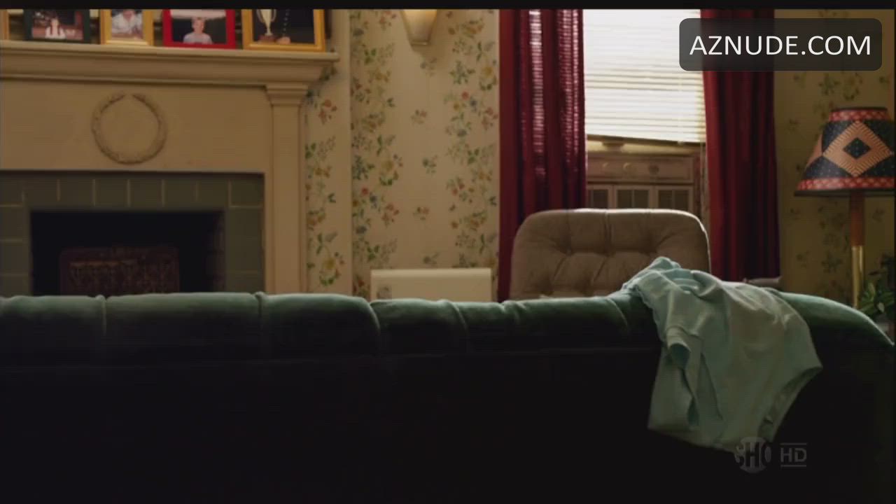 Laura Wiggins gets interrupted while fucking : video clip