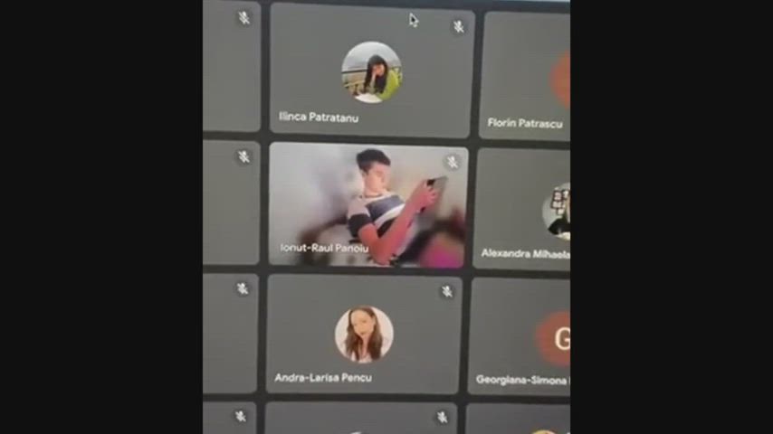 How to not attend zoom meetings : video clip