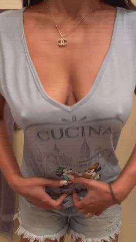 Is it titty fuck Tuesday : video clip
