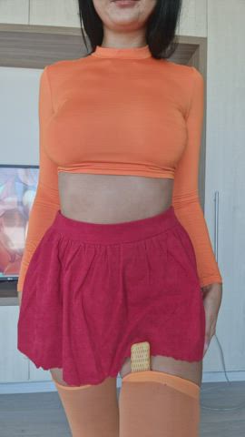Velma Dinkley (Scooby Doo)[AtomicBrunette18] : video clip
