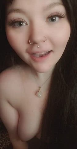I'd never waste a mouthful 😌 : video clip