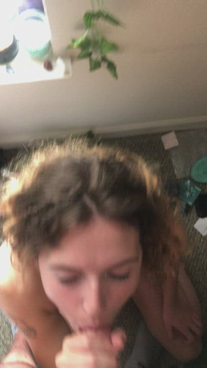 19 yo amateur cumshot | OC : video clip