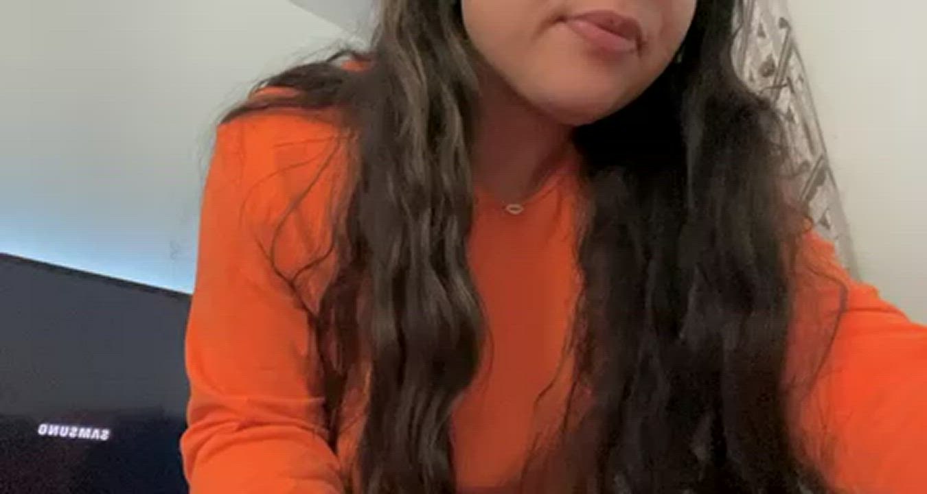 Wish you were here filling me up!! 🥵 : video clip