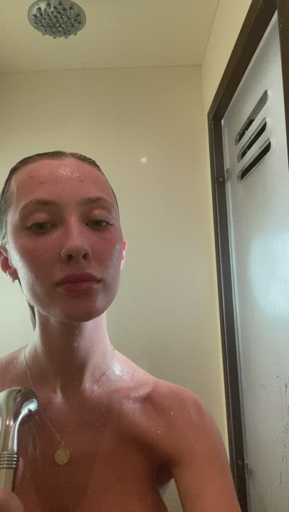 Shower lighting : video clip