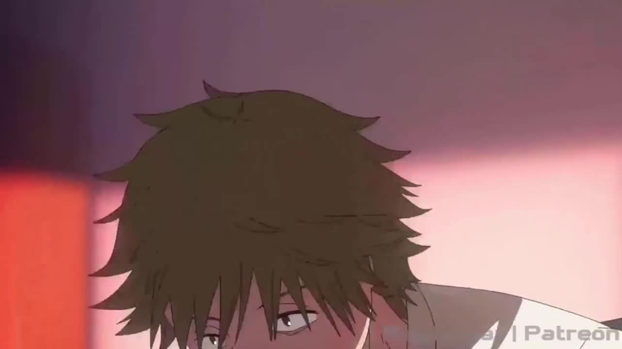 Makima gives Denji a "reward"! (Maplestar) [Chainsaw Man] : video clip