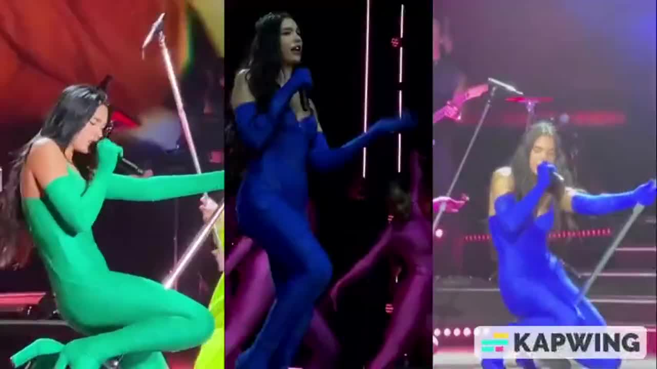 Dua Lipa vs Taylor Swift *Cum on Asses Version* - Mississippi Queen PMV by jacquesmoi : video clip