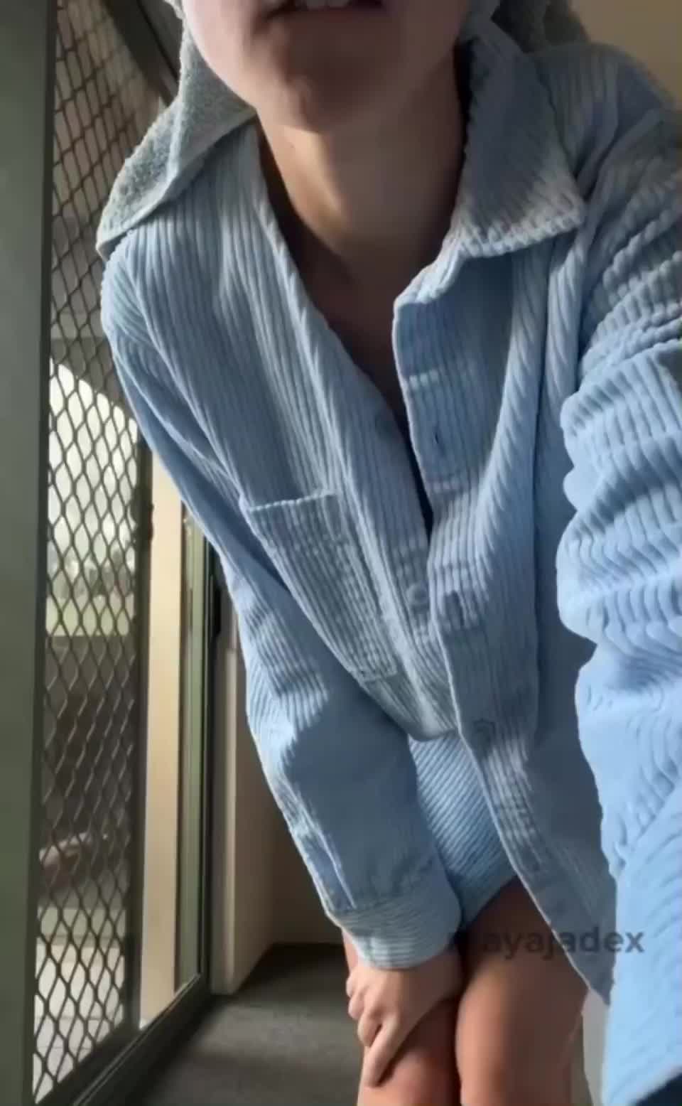 old enough to show off my fun side : video clip