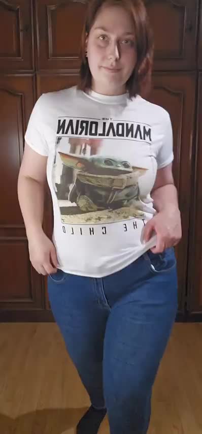 Imagine how big they would get if you bred me : video clip