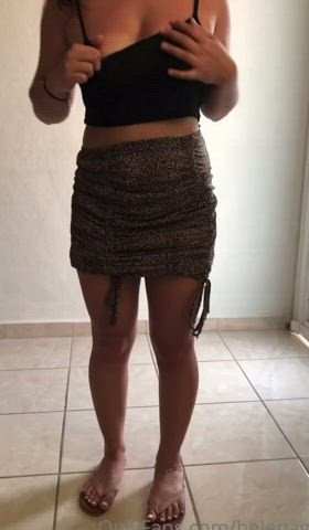I miss my tan lines… also miss my panties (; : video clip