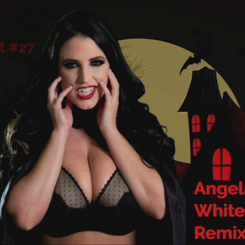 Angela white lesbian hot 🔥 : video clip