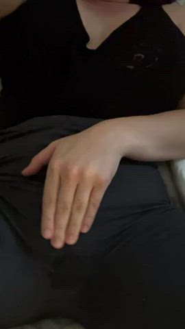 Oc came in my yoga pants : video clip