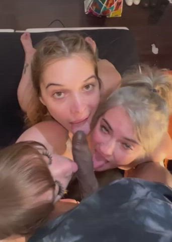 [FFFM] Three hungry blondes : video clip