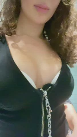 how brave am I?🤭 : video clip