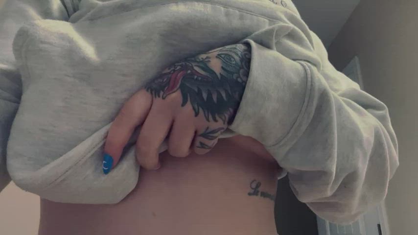 Never wear a bra in a sweater : video clip