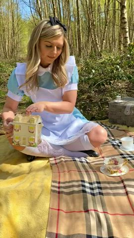 Down the Rabbit Hole : video clip