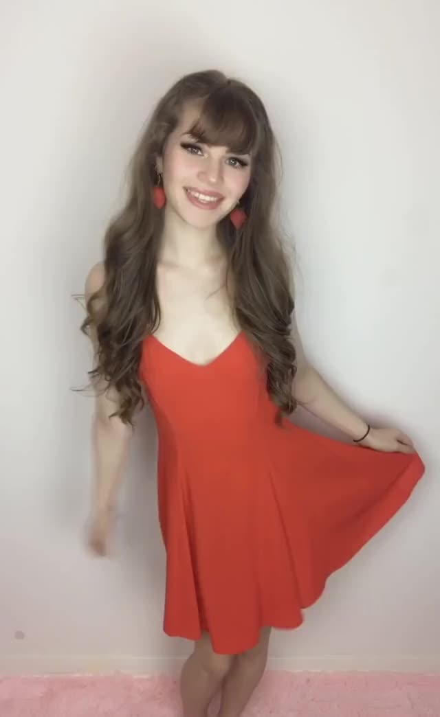 I never wear panties under this anyway.... <3 : video clip