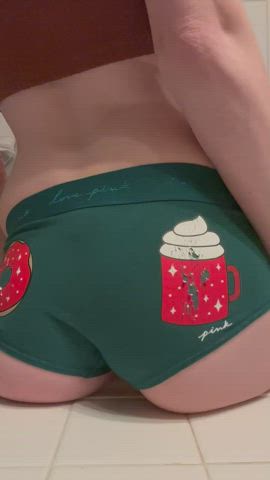 A little holiday cheer? ;) : video clip
