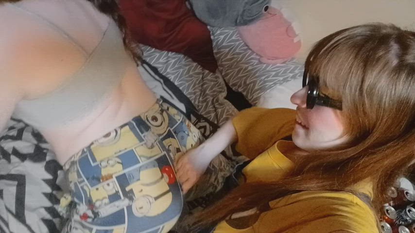 The way she rips my leggings off 🥵🥵🥴🥴 : video clip