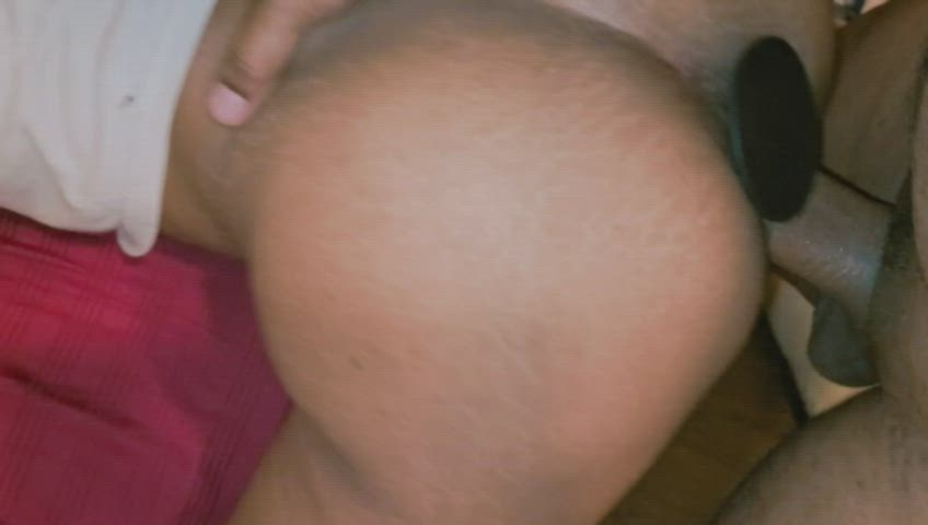Hitting her from the back : video clip