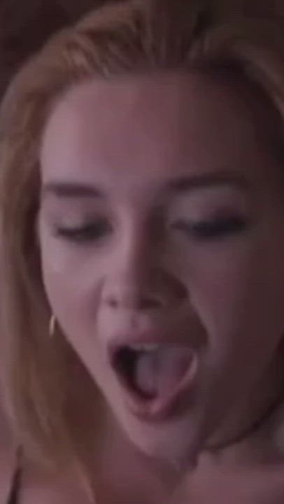 Florence Pugh Feeling it : video clip