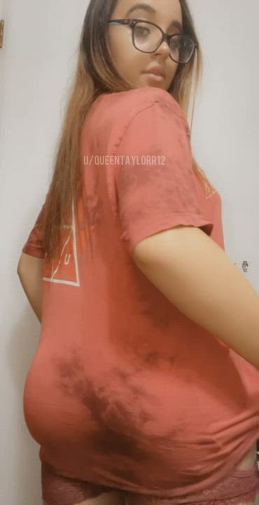 I love seeing how many men would pound my ass : video clip