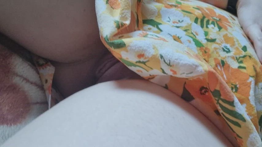 I think my pussy would look cuter around your cock : video clip