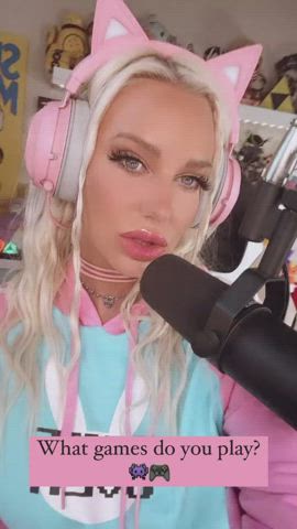 Bimbo gamer : video clip