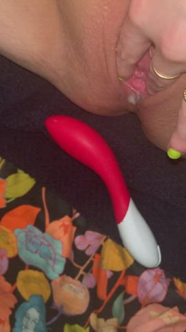 Horny Pussy Baby Squirt Porn GIF by honeypot628 : video clip
