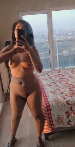 Would you explore my body with your tongue? : video clip
