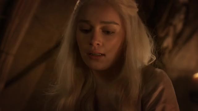 Imagine having Emilia Clarke ride you like this. : video clip